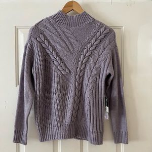 Chunky knitt sweater